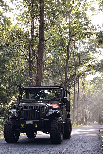 Modified Mahindra Thar goes Offroad - ModifiedX. Mahindra thar, Offroad jeep, Mahindra jeep, Mahindra Thar 2021 HD phone wallpaper