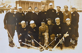 VI Olympic Winter Games, Bandy (Sports) HD wallpaper