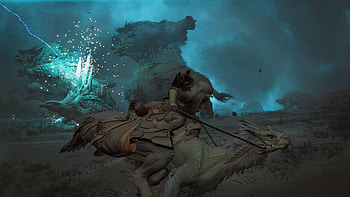 Monster Hunter Wilds, video game, Monster Hunter Wilds HD wallpaper