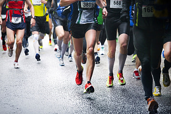 Marathon, Life, Half marathon, Learned HD wallpaper