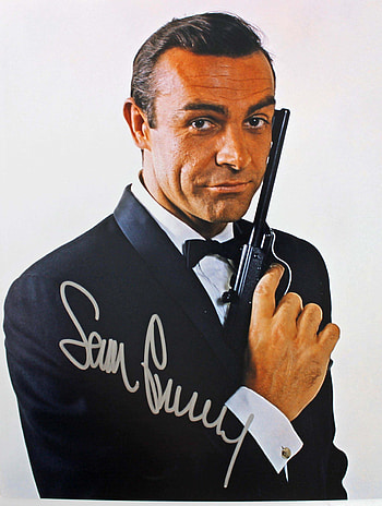 Sean Connery James Bond, Top backgrounds HD phone wallpaper