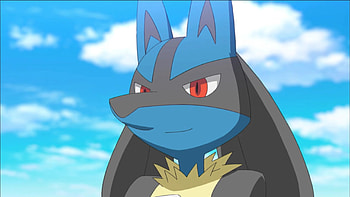 Aladdin's sages Lucario, Pokfanon HD wallpaper