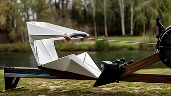 Stunning Ultra of a Rowing Machine, rowing machine, Rowing, boat, design HD wallpaper