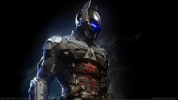 Nightwing Batman Robin in Batman Arkham Knight k cool HD wallpaper