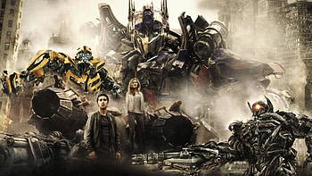 Sam Witwicky, Transformers 3, Dark of the Moon, Geeks review HD wallpaper