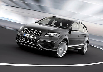 Audi, Cars, Concept, Audi Q7 HD wallpaper