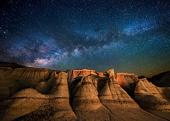 Deserts of New Mexico, Desert landscapes, Dry and arid, Top backgrounds HD wallpaper