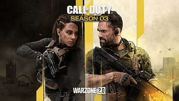 Call of Duty: Warzone 2 Season 3, video game, Call of Duty: Warzone 2.0, Call Of Duty HD wallpaper