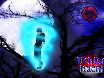Itachi, one, nice HD wallpaper