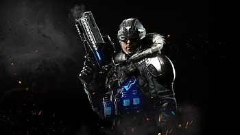 Captain Cold, Injustice 2 HD wallpaper