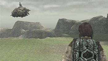 Shadow of the Colossus HD wallpaper
