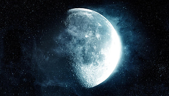 Moon (2022) movie HD wallpaper