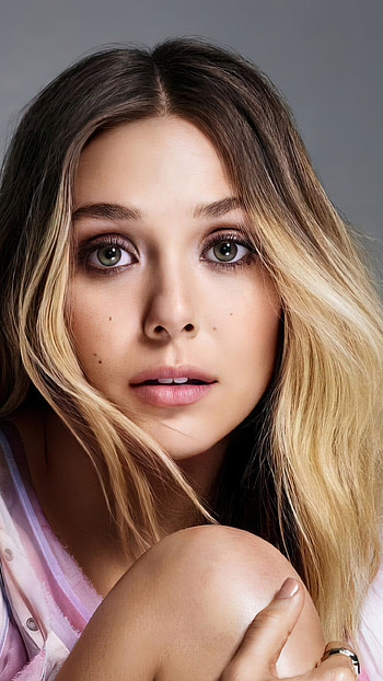 Elizabeth Olsen, Celebrities, hoot, Beautiful smile HD phone wallpaper