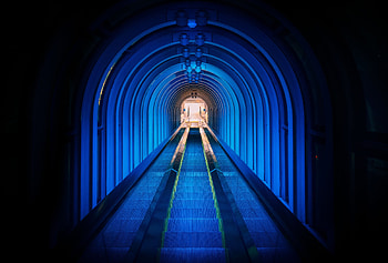 Miscellanea, Miscellaneous, Stairs, Ladder, Underground, Escalator HD wallpaper