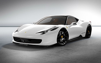 458 Italia, Ferrari HD wallpaper