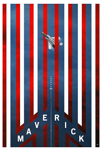 Top Gun: Maverick, Striking poster , Action movie artwork, Maverick theme HD phone wallpaper