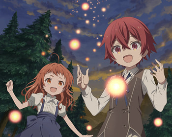 Anime, Magic Maker: Isekai Mahou no Tsukurikata HD wallpaper