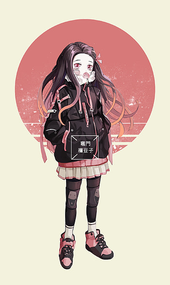 Cool Nezuko 2, hi HD phone wallpaper