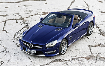 Cars, Amg, Mercedes-Benz, Cabriolet, 2013, Sl65 HD wallpaper