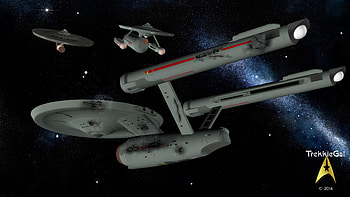 Star Trek, Sci Fi HD wallpaper