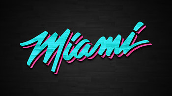 Miami Heat, Sports team, Vibrant , Intense gameplay HD wallpaper