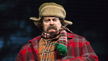 Nick Offerman, A Confederacy of Dunces, Cult novel, Variety HD wallpaper