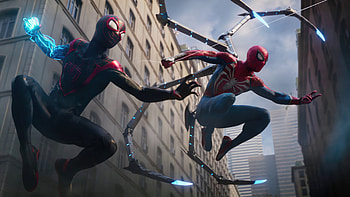 Marvels Spider Man 2 Be Greater Together, marvels-spider-man-2, spiderman, 2023-games, ps5-games, games HD wallpaper