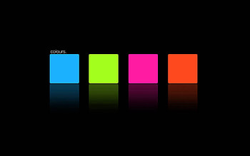 Abstract, Pink, Squares HD wallpaper