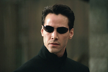 Keanu Reeves, The Matrix 4, Neo's return, Movie HD wallpaper