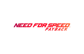 Need For Speed Payback Logo, need-for-speed-payback, need-for-speed, games, 2017-games, logo HD wallpaper