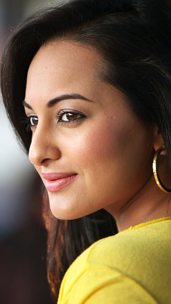sonakshi_sinha, actress, Celebrity HD phone wallpaper