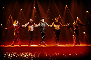 WRS Romania, Eurovision 2022, Semifinal ADPM HD wallpaper