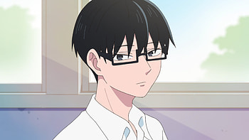 Yusuke Tani — Polar Opposites ( Anime ), Anime, You And I Are Polar Opposites HD wallpaper