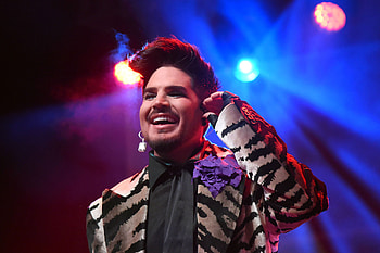 Adam Lambert, My favorite things, Rolling Stone decade, Pop culture HD wallpaper