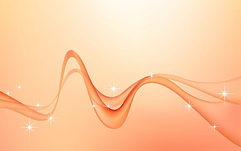 Abstract, Waves, Shine, Light, Lines, Brilliance, Light Coloured HD wallpaper