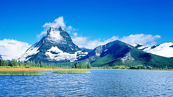 Landscape, Nature, Mountains HD wallpaper