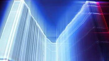Vector Abstracts Fractal Glow , abstract, deviantart HD wallpaper