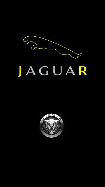 Jaguar Logo, Luxury car, Striking , Timeless symbol HD phone wallpaper