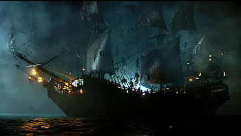 Pirates of the Caribbean: On Stranger Tides (2022) movie HD wallpaper
