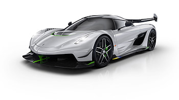 Koenigsegg Jesko 2019 HD wallpaper