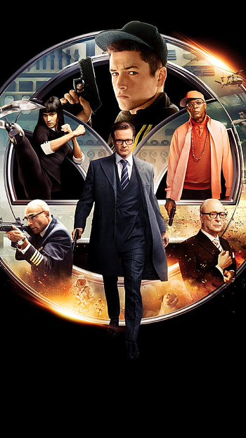 Kingsman: The Secret Service (2022) movie HD phone wallpaper