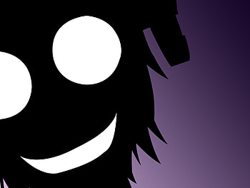 Stein gone mad..., stein, purple, crazy, soul eater HD wallpaper