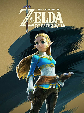 Princess Zelda , Regal elegance, Gaming royalty, Grace and power HD phone wallpaper