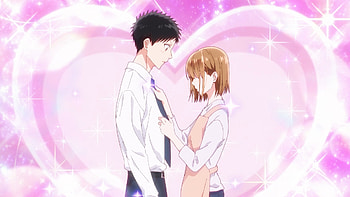 Chinatsu Kano and Taiki Inomata, Anime, Blue Box, Chinatsu Kano, Taiki Inomata HD wallpaper