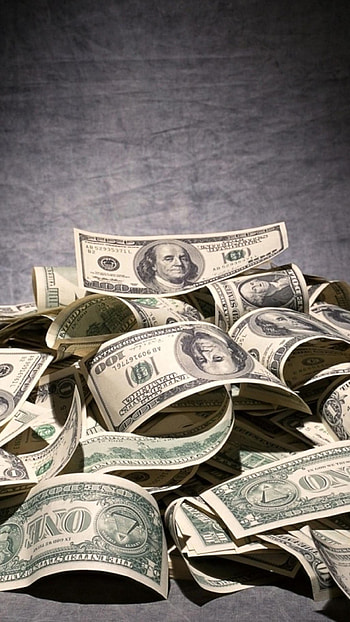 Money, Money Aesthetic HD phone wallpaper