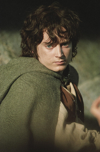 Frodo Baggins, Lord of the Rings trilogy, The Return of the King, Epic conclusion HD phone wallpaper