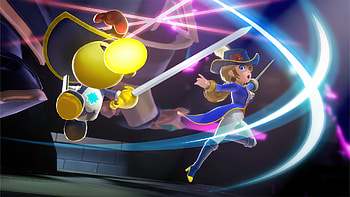 Princess Peach Showtime! — Starry Stage, Princess Peach Showtime! HD wallpaper