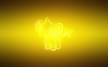 Background, Vector, Pokemon, Pokémon, Shinx HD wallpaper