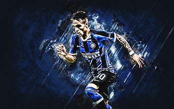 Lautaro Martinez, inter, football, inter milan HD wallpaper
