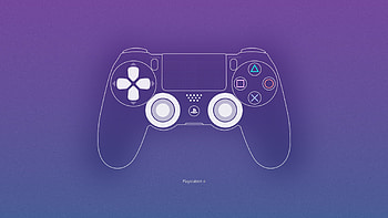 Playstation 4 by ljdesigner on DeviantArt HD wallpaper